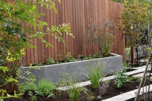 造園工事・植栽/鎌倉市/ 周辺の景観を整えて植物遊びの庭へ 造園工事・植栽/鎌倉市/ 周辺の景観を整えて植物遊びの庭へ